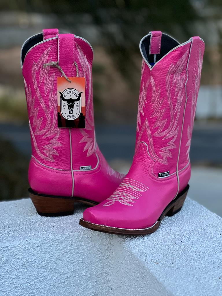 Pinky Barbie