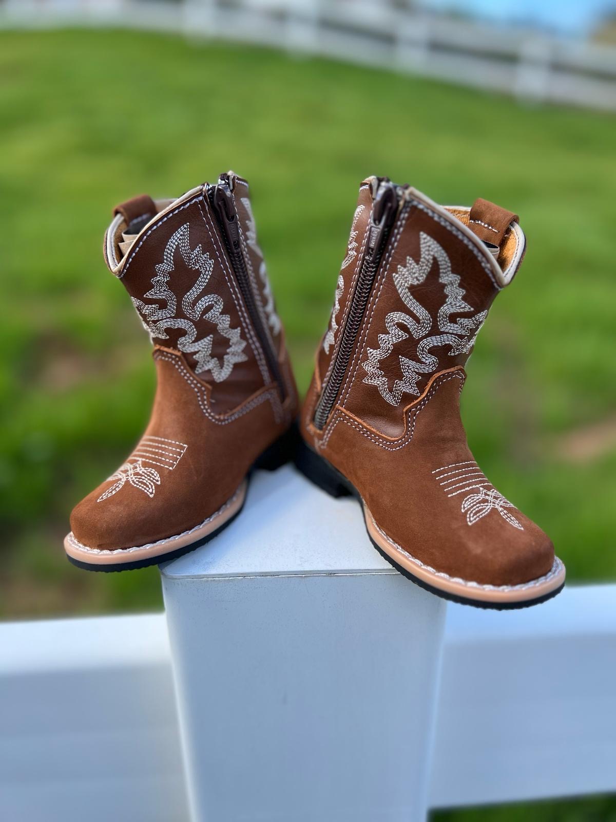 Bota Topo (Niño Que camina)