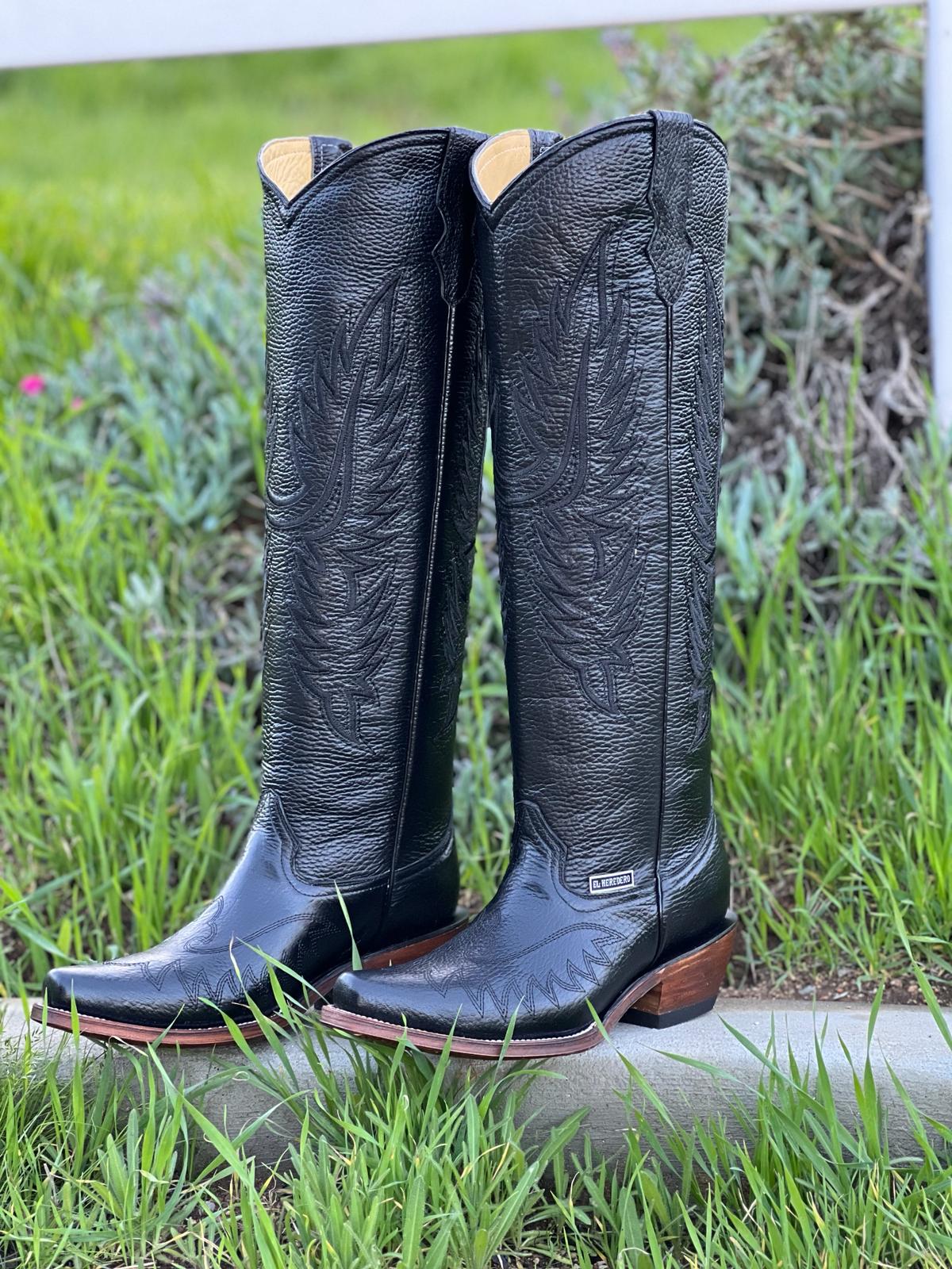 Eclipse Tall Boots