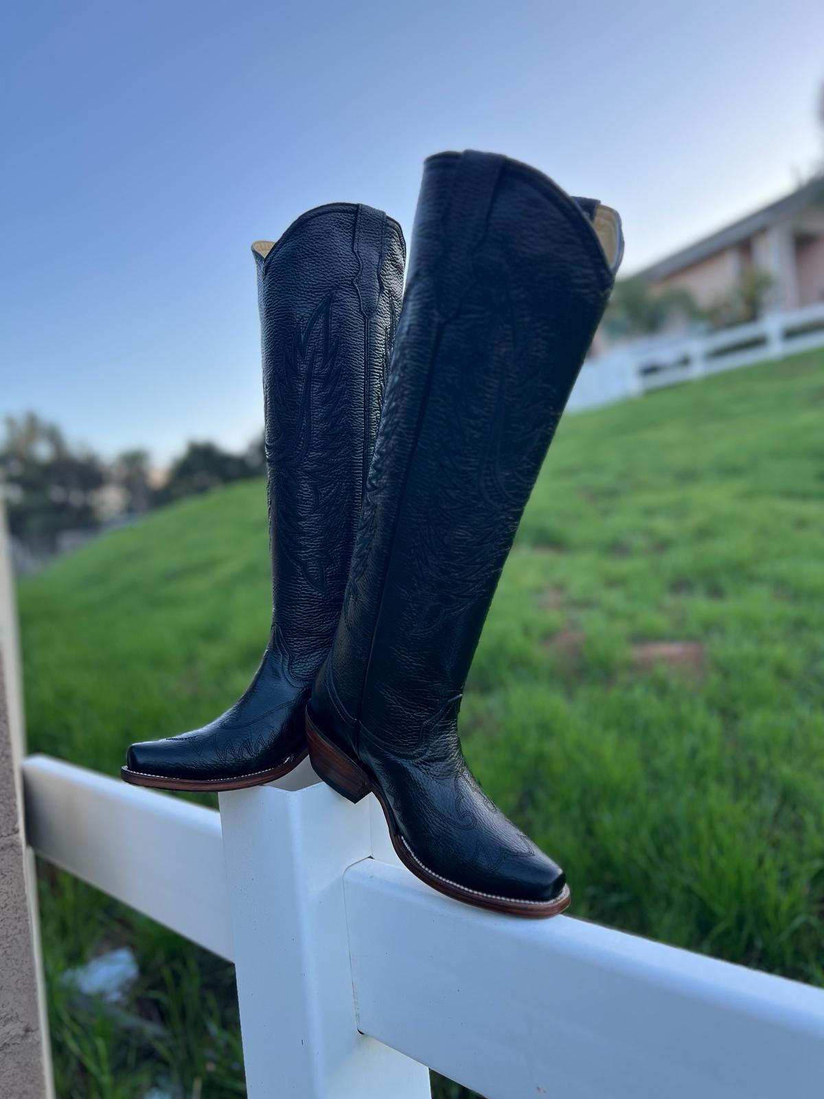 Eclipse Tall Boots