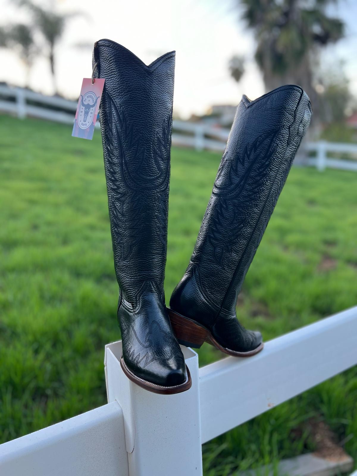 Eclipse Tall Boots